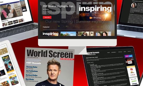 A Farewell to World Screen: A Deep Loss for the Global TV Industry